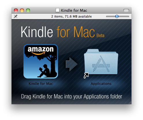 Kindle 1.23.2 free download for mac