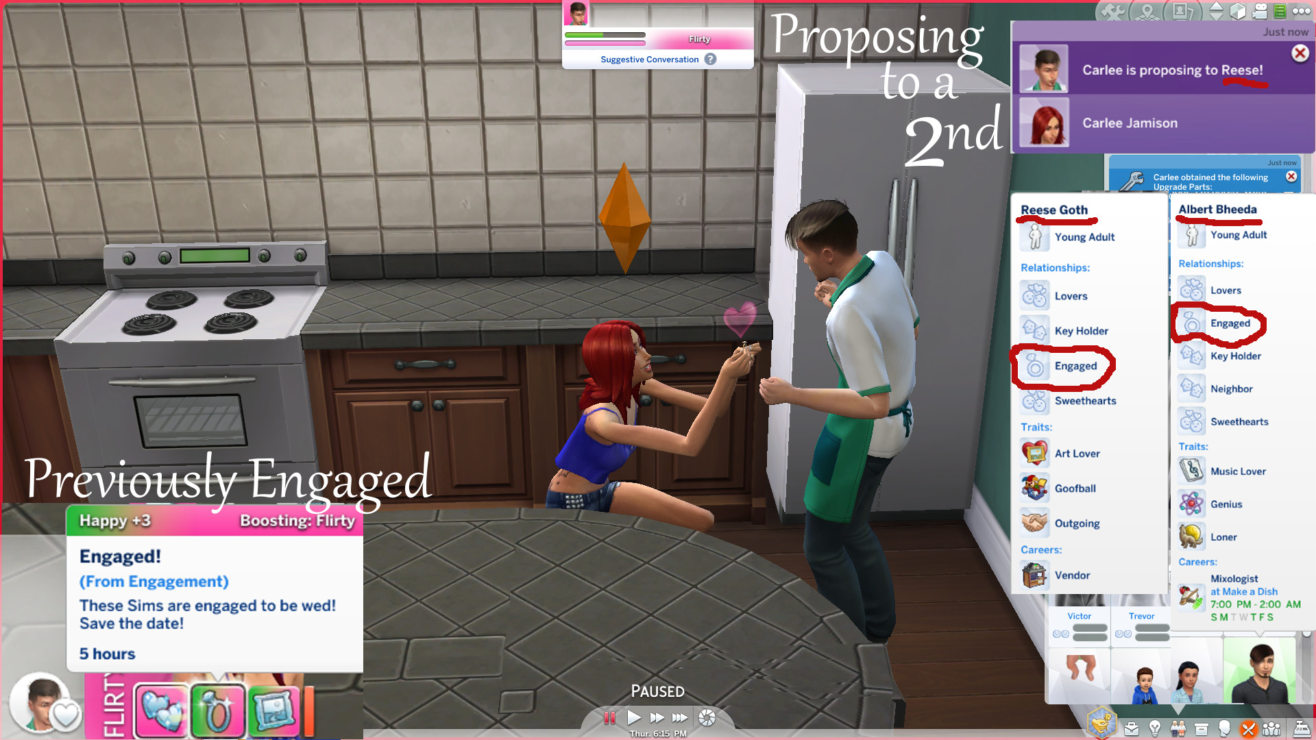 polygamy sims 4 download
